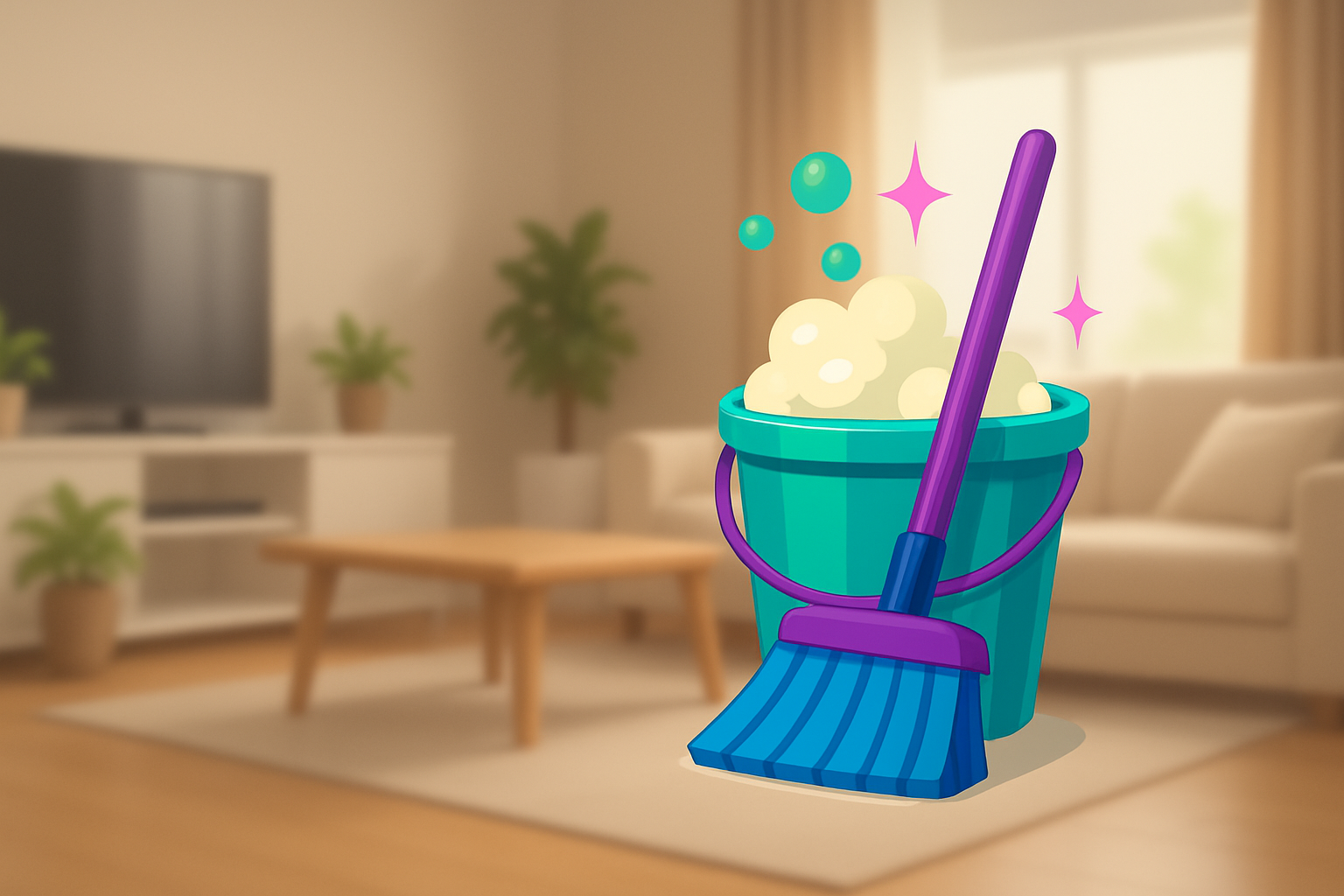 Professional Cleaning Service